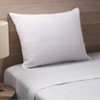 King 2pk Down Bed Pillow White - Allied Home - image 2 of 4