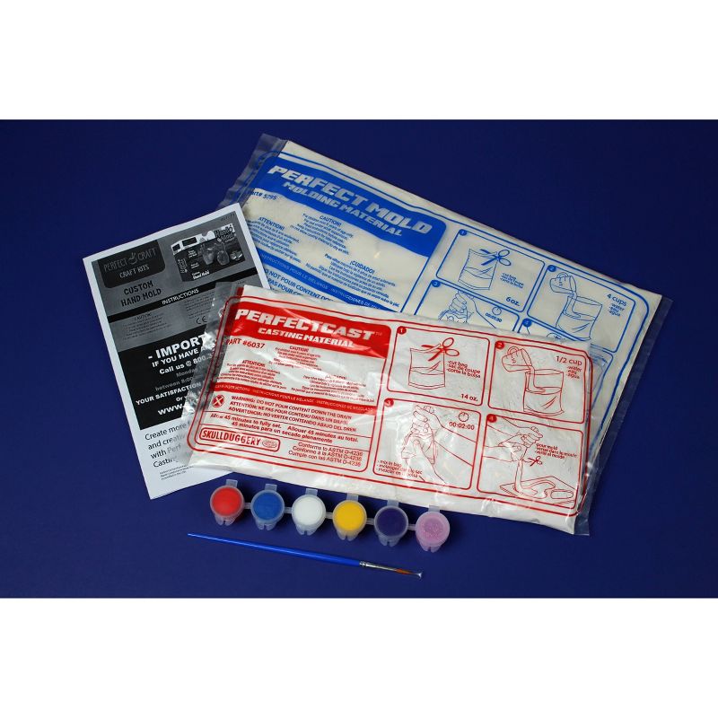 Perfect Craft Hand Mold Kit, 3 of 7