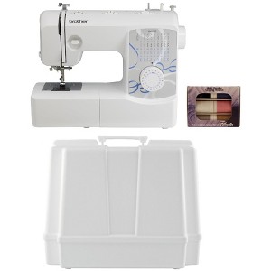 Brother XM3700 74-Stitch Function Sewing Machine with Free Arm - 1 of 4