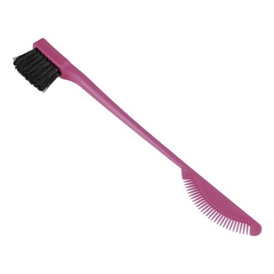 Unique Bargains Durable Edge Control Hair Comb 1 Pc