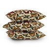 Cecitattoos Butterflies Outdoor Throw Pillow - Deny Designs - 3 of 3