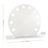 Impressions Vanity Hollywood Sunset Mirage LED Vanity Mirror - 3 of 4