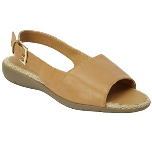 Comfortview The Adele Sling Sandal (Wide Widths Available) - 1 of 4