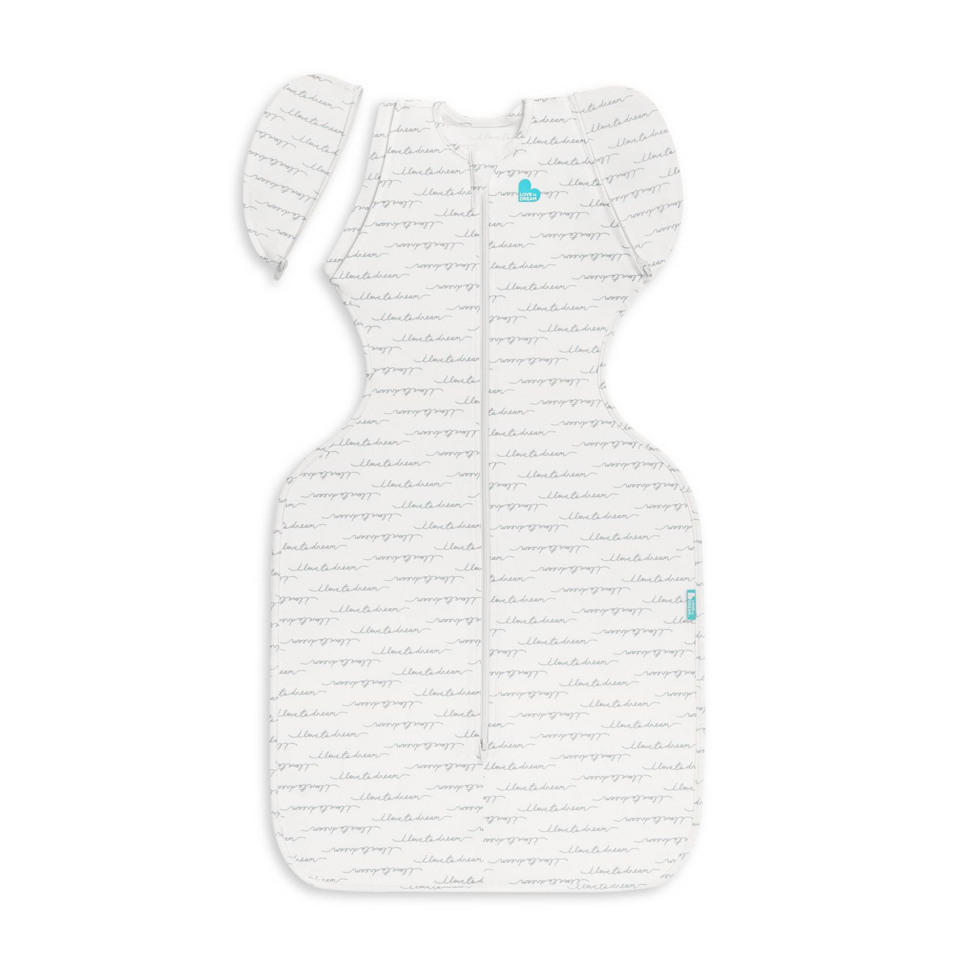 Love To Dream Swaddle UP Transition Bag Adaptive Original Swaddle Wrap - Dreamer - L