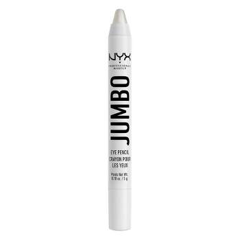 NYX Professional Makeup Jumbo Eye Pencil All-in-one Eyeshadow & Eyeliner Multi-stick - Cottage Cheese - 0.18oz