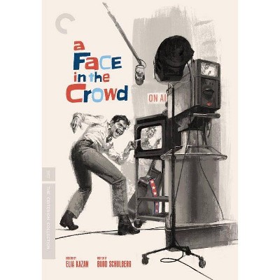 A Face In The Crowd (DVD)(2019)