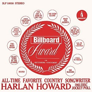 Harlan Howard - Favorite Country Songwriter (CD) - 1 of 1