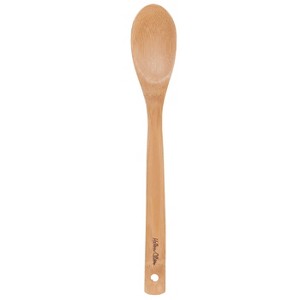 Helen's Asian Kitchen 12" Bamboo Spoon - 1 of 1