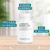 SuperSmart Lactobacillus Rhamnosus GG 10 Billion CFU per Day (LGG Probiotic with Inulin) | Non-GMO & Gluten Free - 60 Delayed Release Capsules - 3 of 4