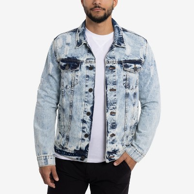 X RAY Men's Denim Jacket