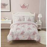 Fairytale Princess Printed Kids Bedding Set includes Sheet Set by Sweet Home Collection