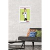 Trends International The Powerpuff Girls - Professor Utonium Framed Wall Poster Prints - 2 of 4