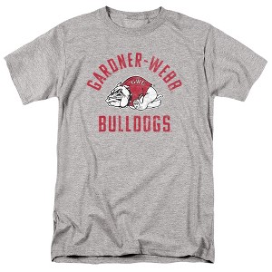 Men's Gardner Webb University Official Bulldogs Logo T-Shirt - 1 of 4