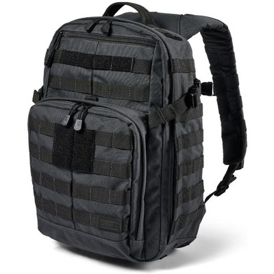 Tactical Backpack with Laptop Compartment, Military Assault Pack for EDC, Survival, & Hiking, Durable