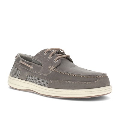 Dockers Mens Beacon Leather Casual Classic Boat Shoe With Stain ...