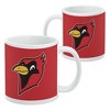Otterbein University Primary Logo Ceramic Coffee Mug Novelty Gift Mugs for Coffee Tea and Hot Drinks 11oz White - 2 of 4