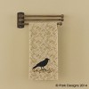 Park Designs 3 Prong Towel Rack - 2 of 4