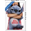 Trends International Disney Lilo & Stitch (2025) - Hug One Sheet Framed Wall Poster Prints - 3 of 4