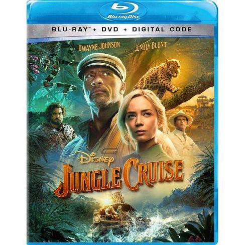 Jungle Cruise - image 1 of 2