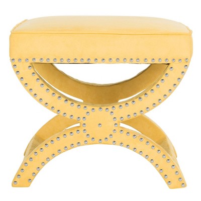 yellow ottoman target