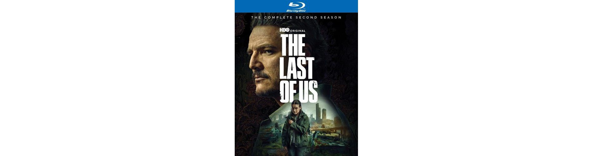 The Last of Us: The Complete Second Season (Blu-ray)