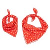 The Worthy Dog Let it Snow Bandana Accessory - 3 of 3