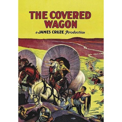 The Covered Wagon (DVD)(2018)