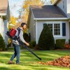 66CC Backpack Blower - 4HP 2-Cycle Gas Leaf Blower, 880 CFM & 320 MPH for Powerful Wet Leaf & Debris Cleanup, Perfect for Snow Removal - 4 of 4