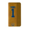 NFL Indianapolis Colts Players Game Tactic Folio Cell Phone Case for Apple iPhone - 2 of 4