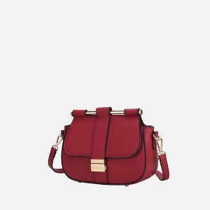 MKF Collection Londyn Vegan Leather Women’s Crossbody Shoulder bag by Mia K - 1 of 4