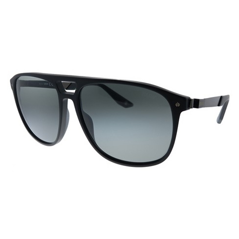 Bmw Bw 0001 02d Unisex Square Sunglasses Matte Black 58mm : Target
