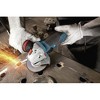 Bosch GWS13-60-RT 13 Amp 6 in. High-Performance Angle Grinder Manufacturer Refurbished - 3 of 4
