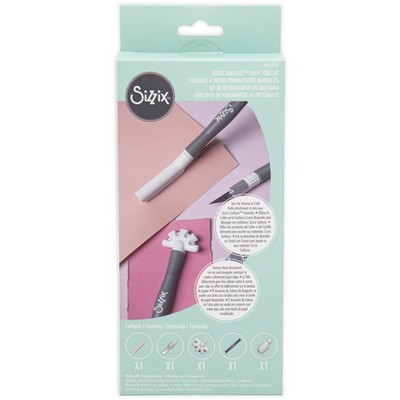 Sizzix Surfacez Multi-Tool Set