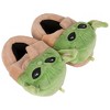Kids Star Wars The Mandalorian Grogu  Slippers - 2 of 2