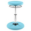 Kore Design Kids Adjustable Standard Wobble Chair 14-19in, Pale Blue - 2 of 4