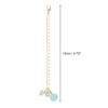 Unique Bargains Chain Bow Water Cup Pendant 1 Pc - 2 of 4