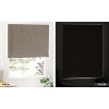 Cordless Blinds for Windows,Window Shades for Bedroom (36''W x 72''H, Taupe) - 3 of 3