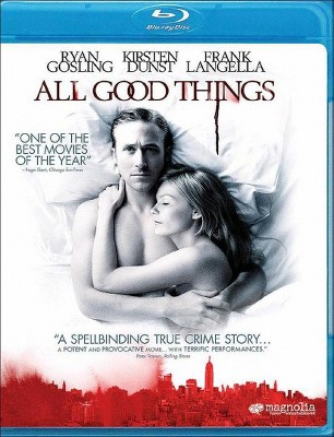 All Good Things (Blu-ray)