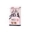 KISS Products Lash GLUEliner False Eyelashes Starter Kit - Clear - 5ct - 4 of 4