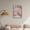 Art Remedy Sun Due Colorful Pastel Abstracts Framed - 2 of 4