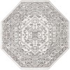 Unique Loom Boston Collection Area Rug - Medallion - 2 of 4