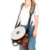 MEINL Designer Djembe Strap - Kenyan Quilt - 3 of 4