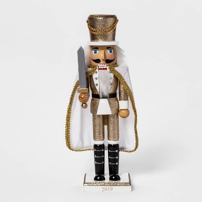 traditional nutcracker