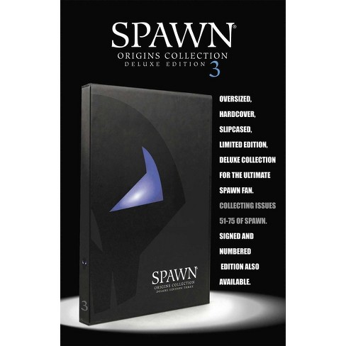 Spawn origins deluxe top hardcover 1