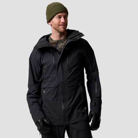 Backcountry Cottonwoods LT Xpore 3L Jacket - Men's, Black, S