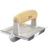 Bon Tool 89-305 Groover - BulletStainless Steel 6-inch X 4 1/2-inch Bit 3/4-inch X 3/8-inch Wood Handle - 2 of 2