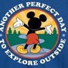 Men's - Disney - Another Perfect Day Long Sleeve Graphic T-Shirt - 2 of 4