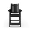 PAGED Patio Dining Chairs,American Traditional Outdoor Dining Chairs with Weather Resistant Frame,Chairs Suitable for Patio,Garden - 2 of 4