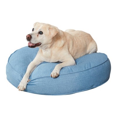 Gordie Round Indoor/Outdoor Pillow Dog Bed