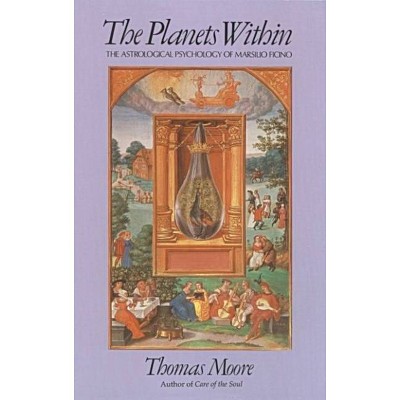 The Planets Within - (Studies in Imagination) (Paperback)